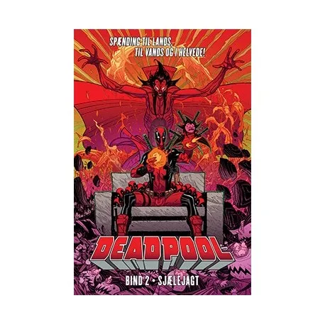 Deadpool 2 | Gerry Duggan, Brian Posehn