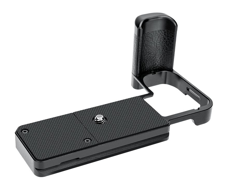 Jjc Hg-Xs20, Handgriff Für Digitalkamera, Fujifilm, X-S20, Schwarz, Aluminium, 129,5 Mm