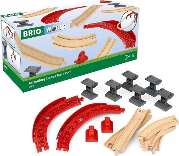 Brio Schienenpaket Berg Und Tal