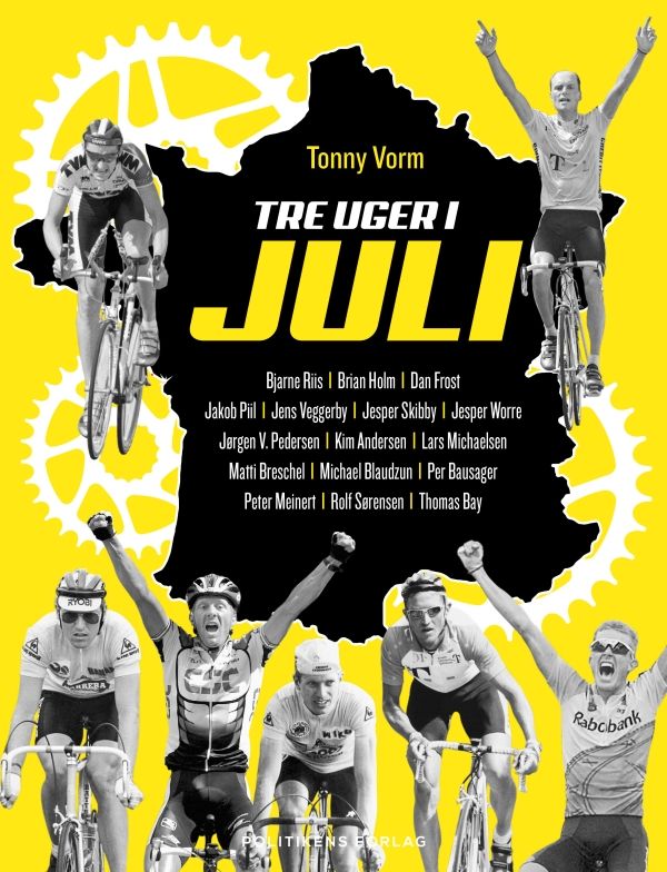 Tre Uger I Juli | Tonny Vorm