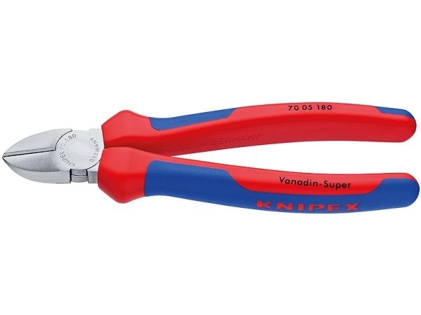 KNIPEX - Diagonale skæretænger - 140 mm
