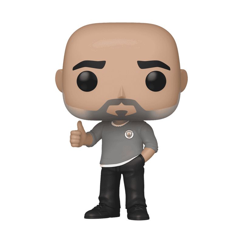Funko Pop! Pep Guardiola, Sammelfigur, Sport