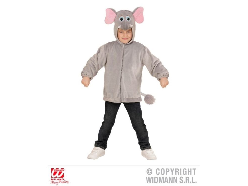 Elefant Hoodie