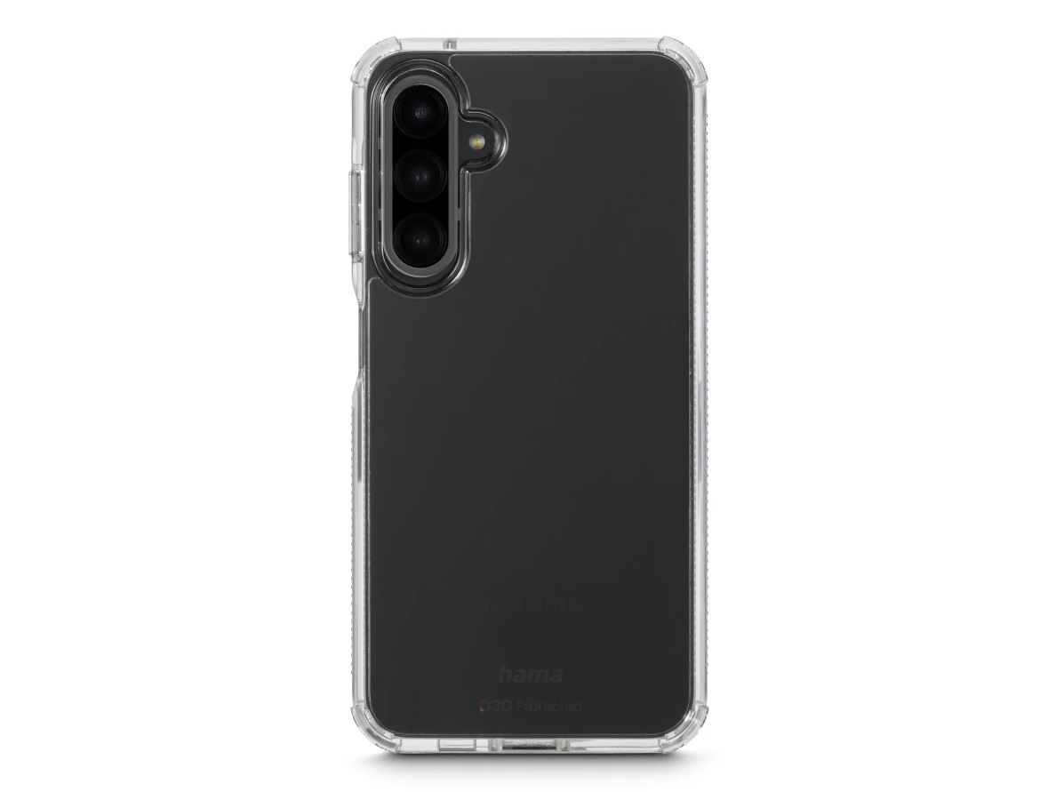 Hama Extreme Protect, Cover, Samsung, Galaxy A26 5G, 17 Cm (6.7"), Transparent