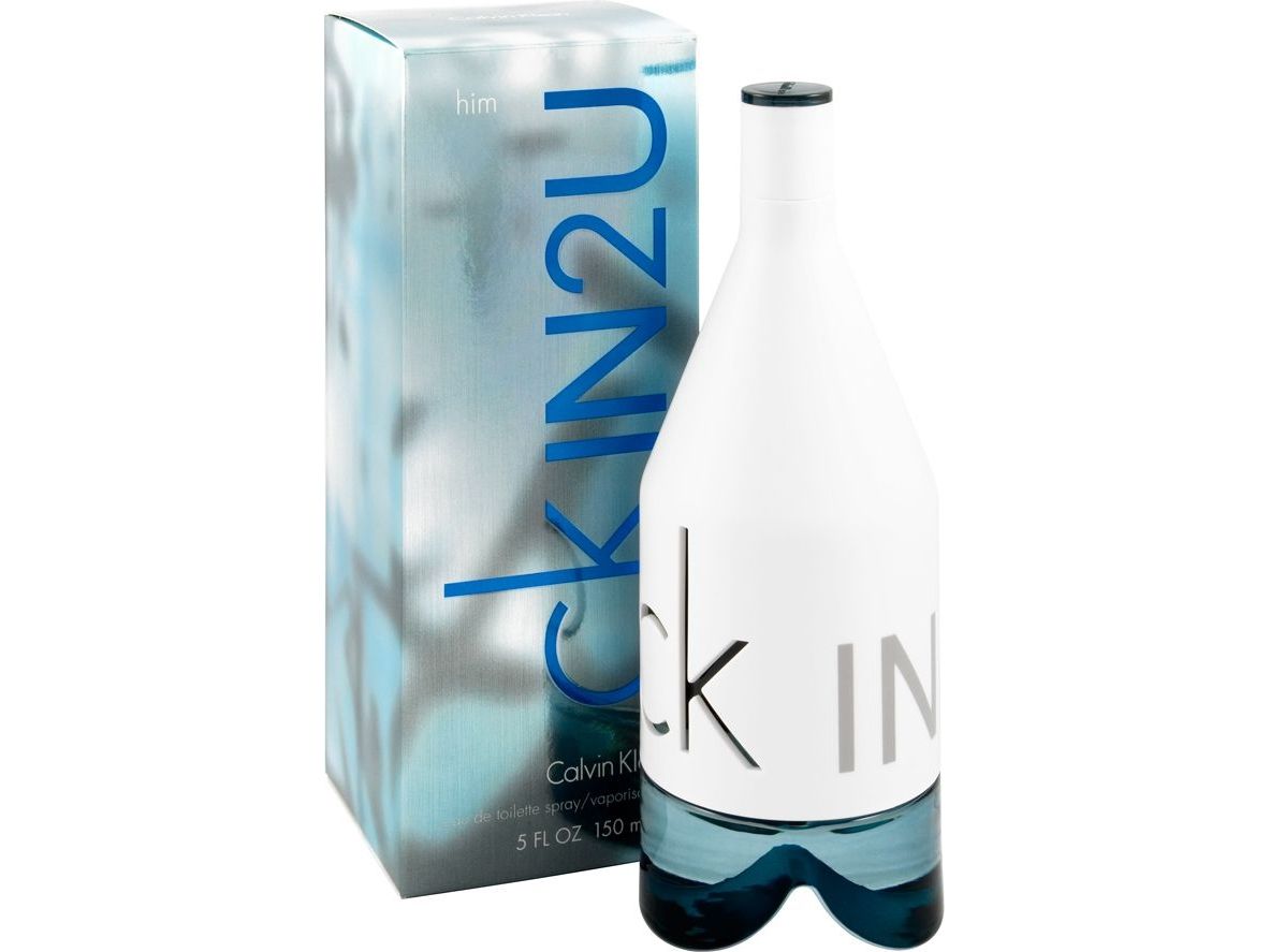 Calvin Klein Ckin2u Him 100Ml Eau De Toilette Spray