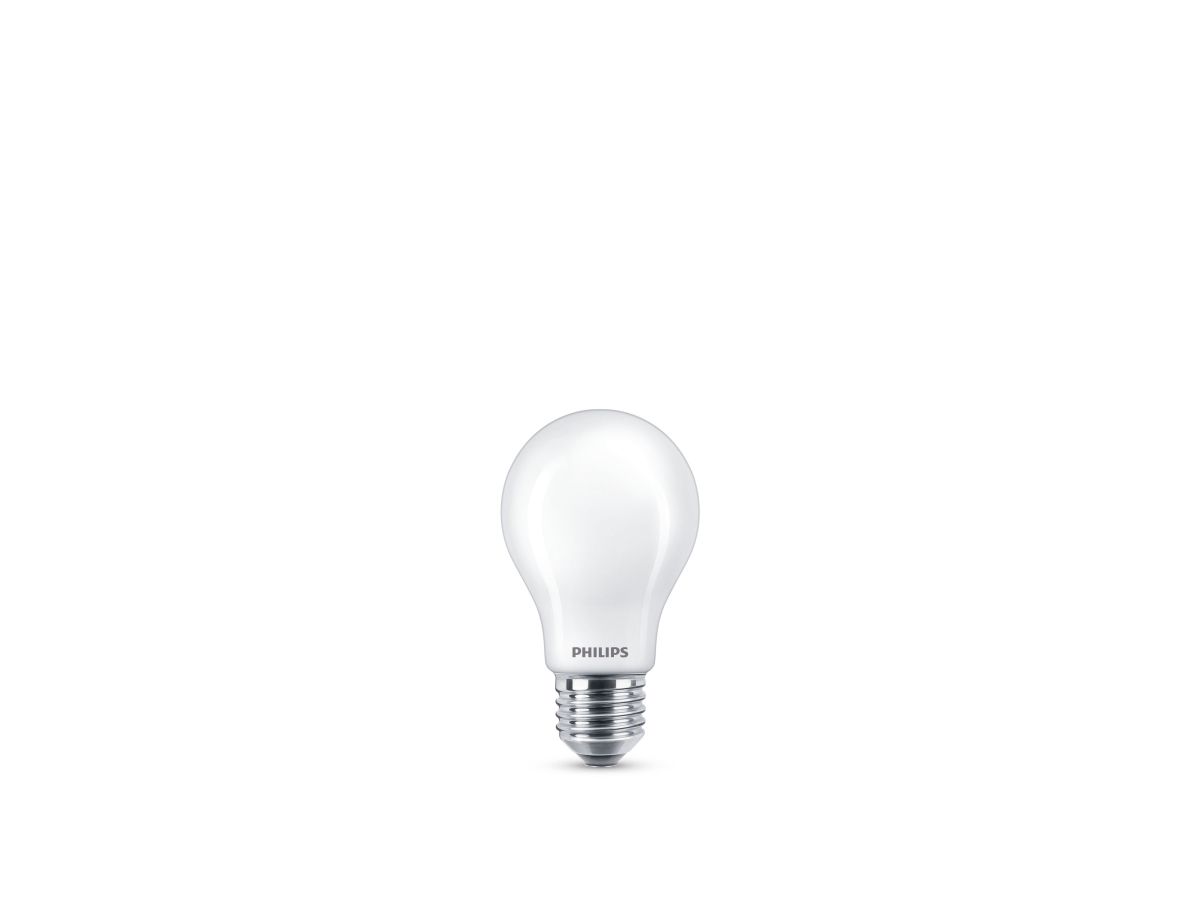 Philips Philips Led Žárovka Klasická Led Classic 100W A60 Ww Fr Nd 1Ct/10