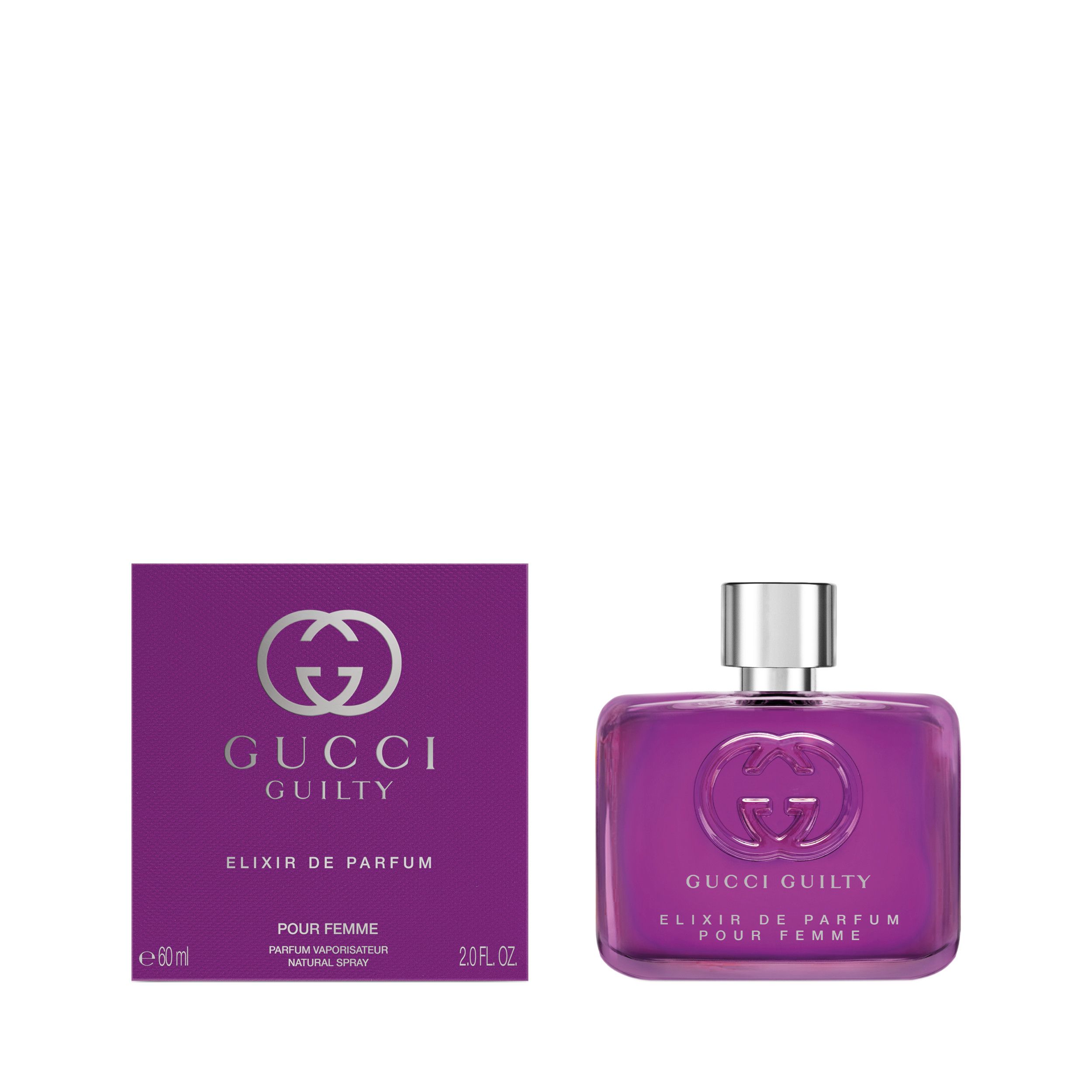 Gucci Guilty Pour Femme Elixir Par W 60 Ml