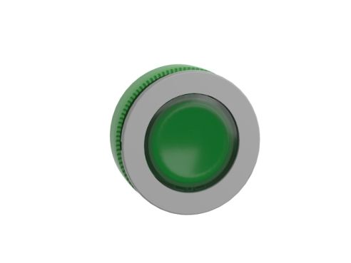 Schneider Electric Zb5f, Knap, Grå, Universal Led, Ip66, Ik03, Klasse Ii