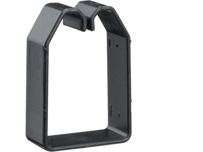 Hager B600403, Schwarz, Pvc