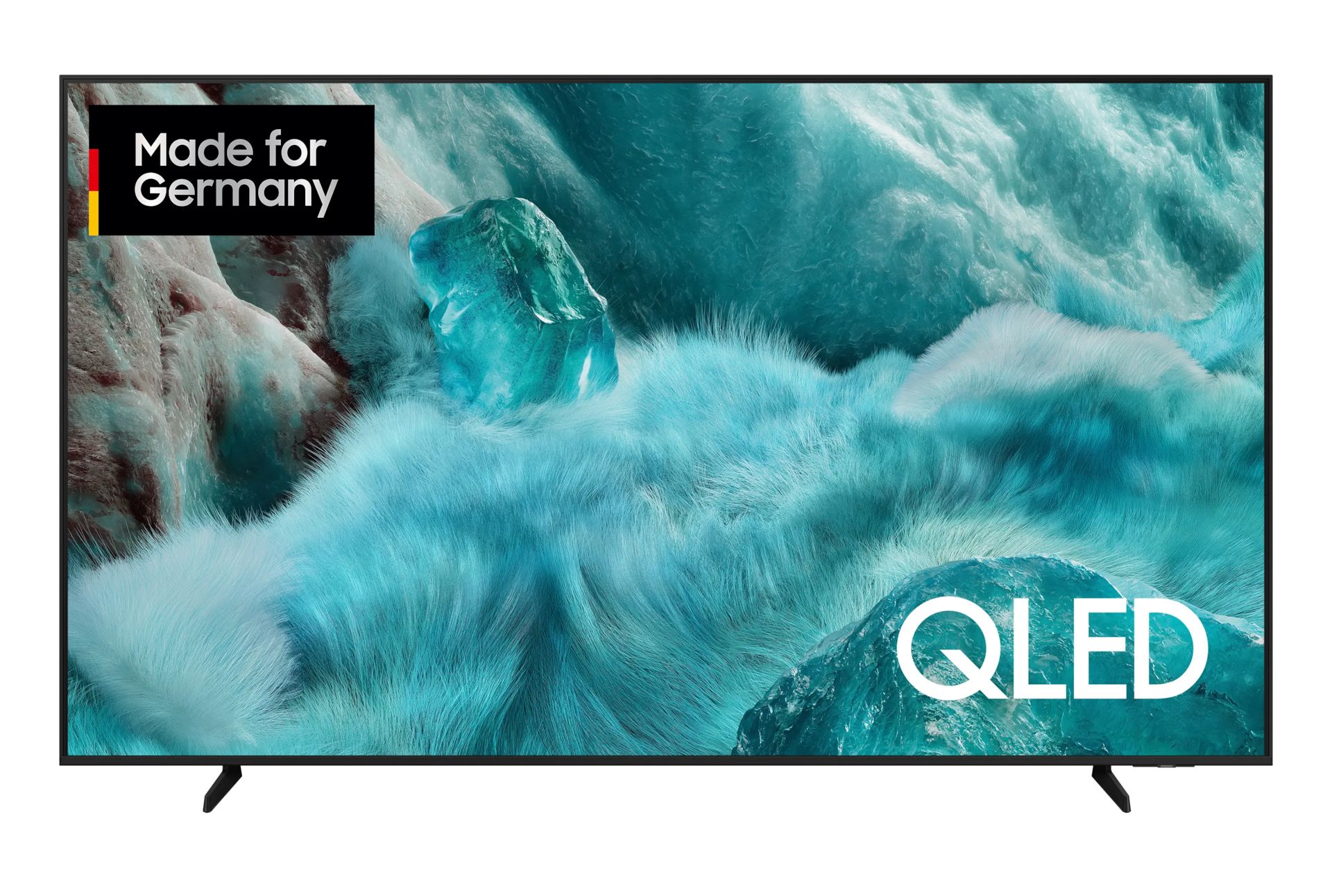 Samsung Q7f Gq98q7faauxzg Smart-Tv 98" Qled 4K