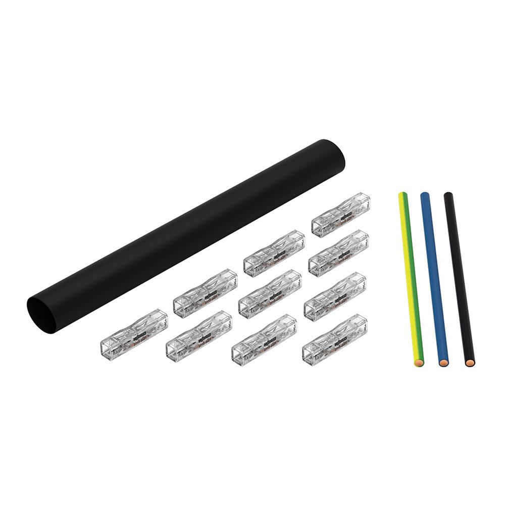 WAGO 207-5485/316-000 Leitungsreparatur- Set m.Kleber f.8-24mm