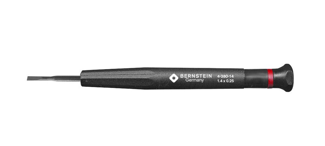 Bernstein 4-380-14, 1 stk, Molybdæn-vanadium-stål, 81 mm, 3 g, 1,4 cm, Tyskland