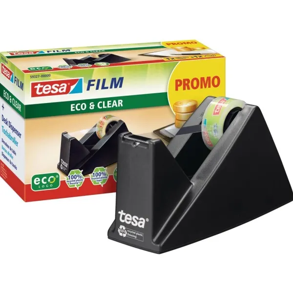 TESA 59404-00000, Transparent, 36 styck, Blåsa | Kontorsmaterial - Kontorstillbehör - Övriga | GameStuff
