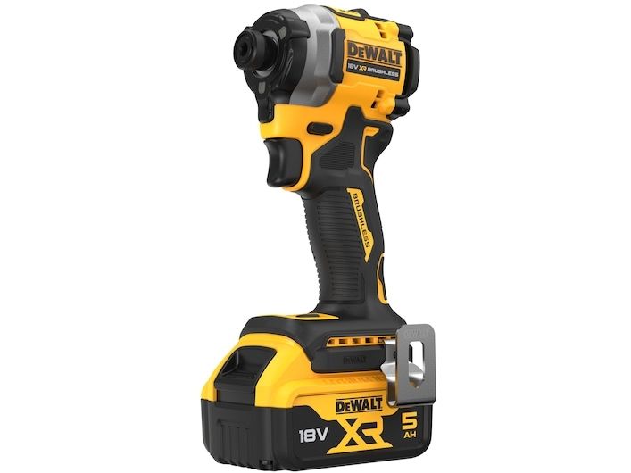 Dewalt.18V 208Nm Actuator Dcf850p2t 2X5.0Ah Tstak