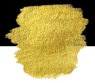 Finetec Perlmuttartige Aquarellfarbe Schale | Arabic Gold