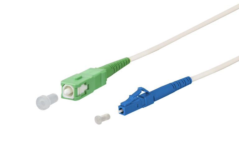 Metz Connect 151P7eajo05e, 0,5 M, I-V(Zn) H, G.657.A2, Sc, Lc