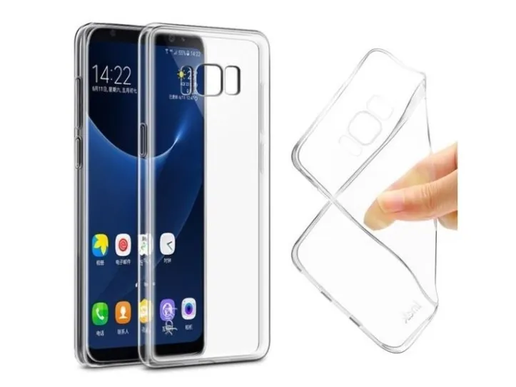 TPU Transparent Backcover Samsung Galaxy A71