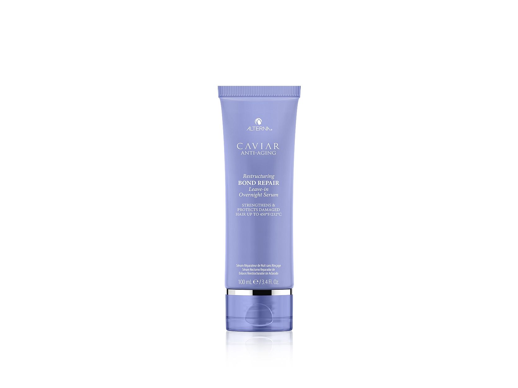 Alterna Caviar Genopbyggende bond-repair-natserum 100 ml