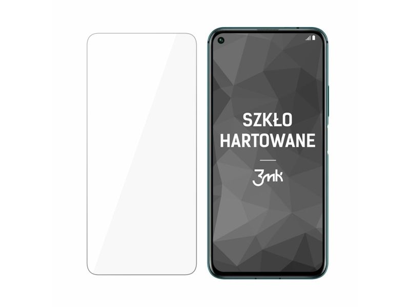 3MK HardGlass, Nova 5T, 1 stk