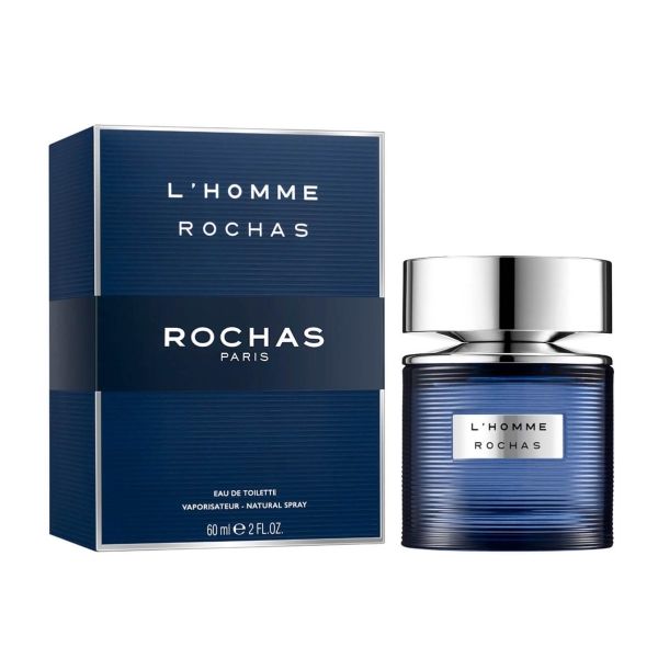 Rochas L'homme Edt M 60 Ml
