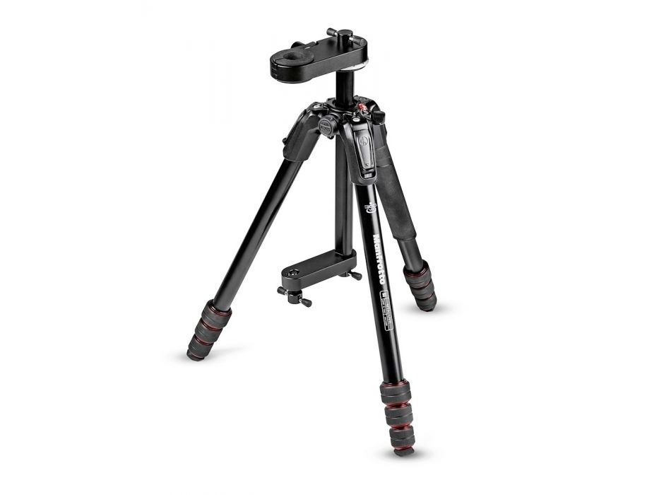 Manfrotto Tripod Mtaluvr Vr