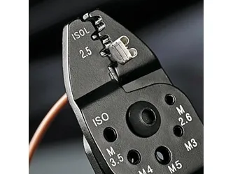 Kabelskotang 97 21 215 B isol./uisol. 0,5-2,5 mm ²