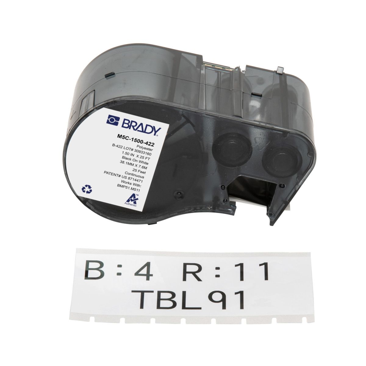 Bmp51/Bmp53/M511 Kontinuerlig Polyester Panelkomponent