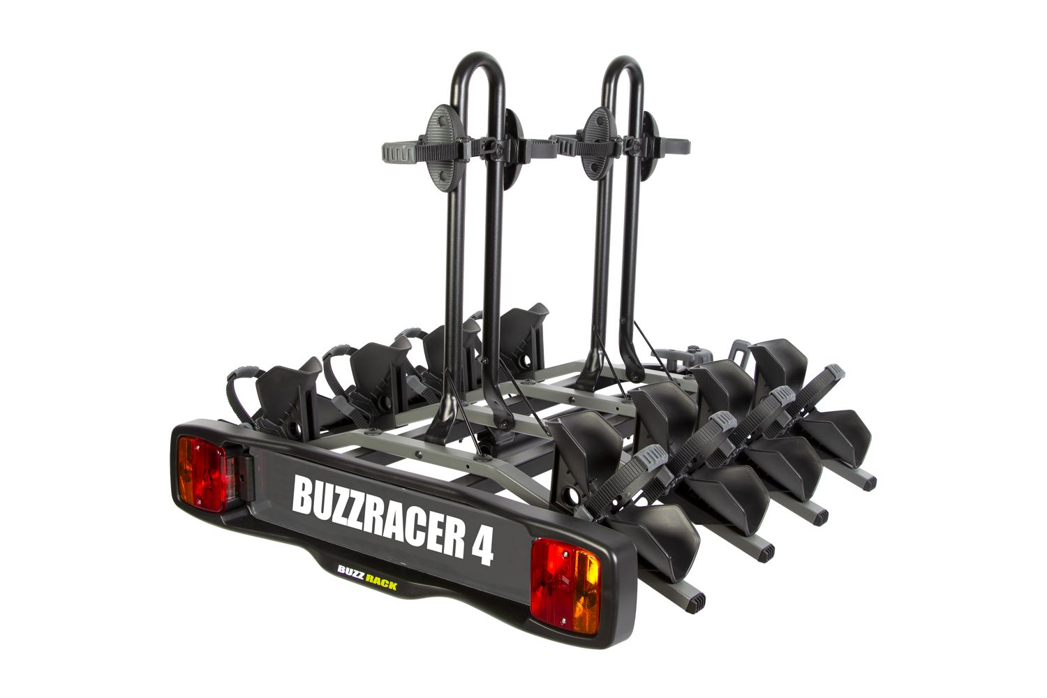 BUZZ RACK BUZZRACER 4 - Cykelholder til 4 Cykler