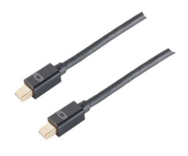 Shiverpeaks Bs10-51035, 2 M, Mini Displayport, Mini Displayport, Hanstik, Hanstik, 4096 X 2160 Pixel