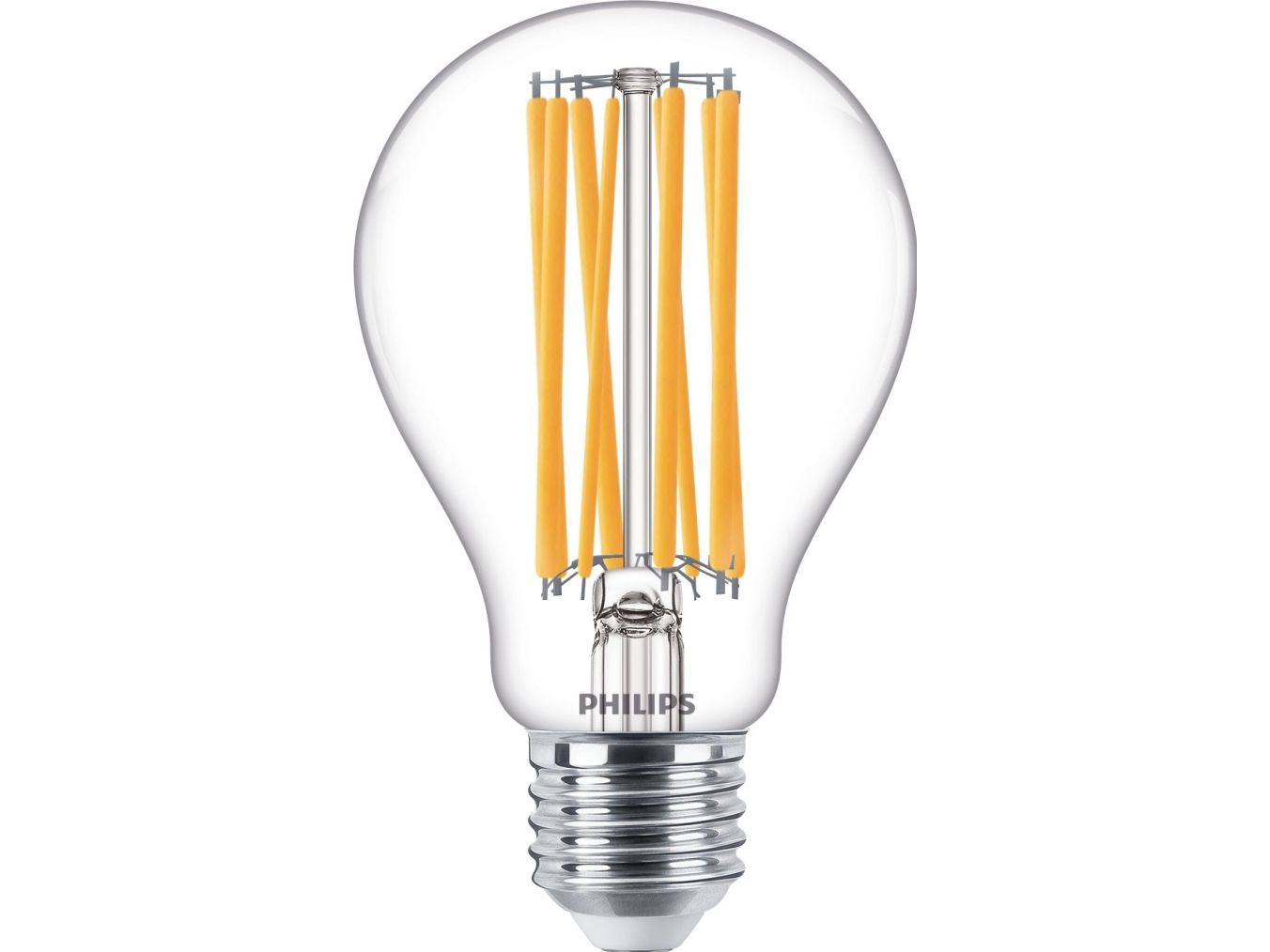 LEDClassic Filament 150W standard E27 varm hvid klar ikke dæmpbar, 1 pak