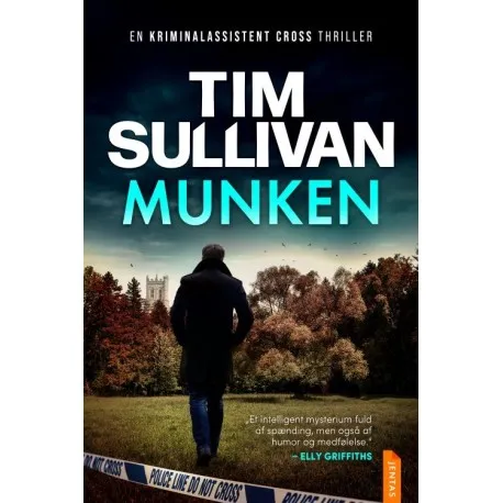 Munken Tim Sullivan Språk: Danska | Böcker - Skönlitteratur | GameStuff
