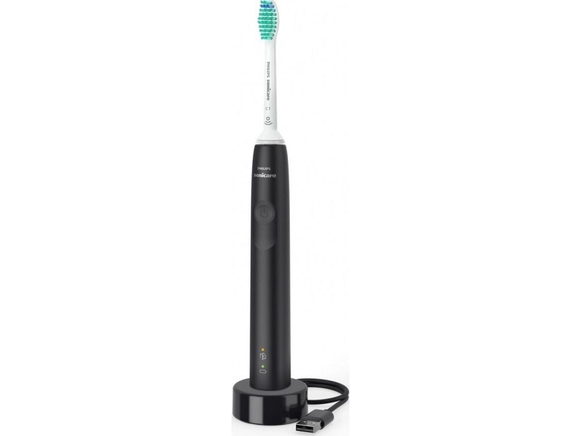 Philips Sonicare 3100 Series Hx3671 - Tandbørste - Sort