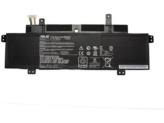 Asus - Akku Für Einen Computer - 3 Zellen - 48 Wh - Für Chromebook C300ma