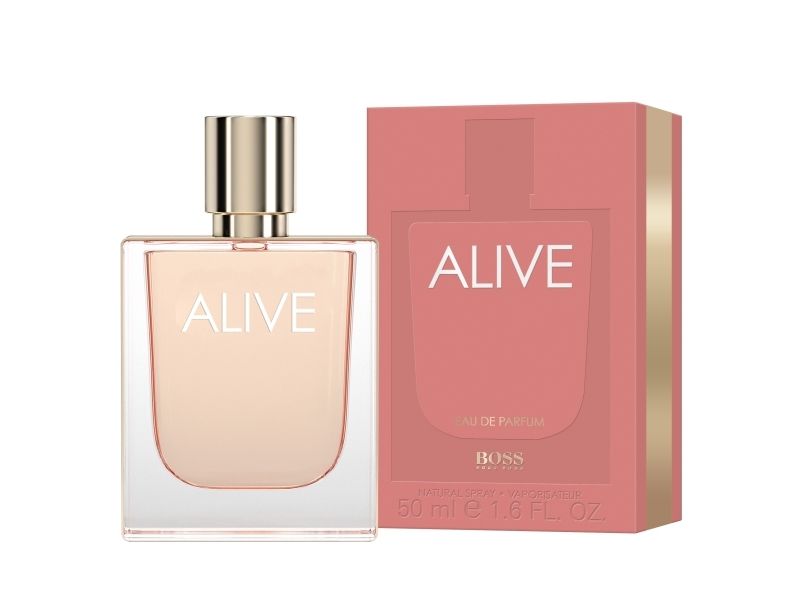 Hugo Boss Boss Alive Eau De Parfum 50 Ml (Woman)