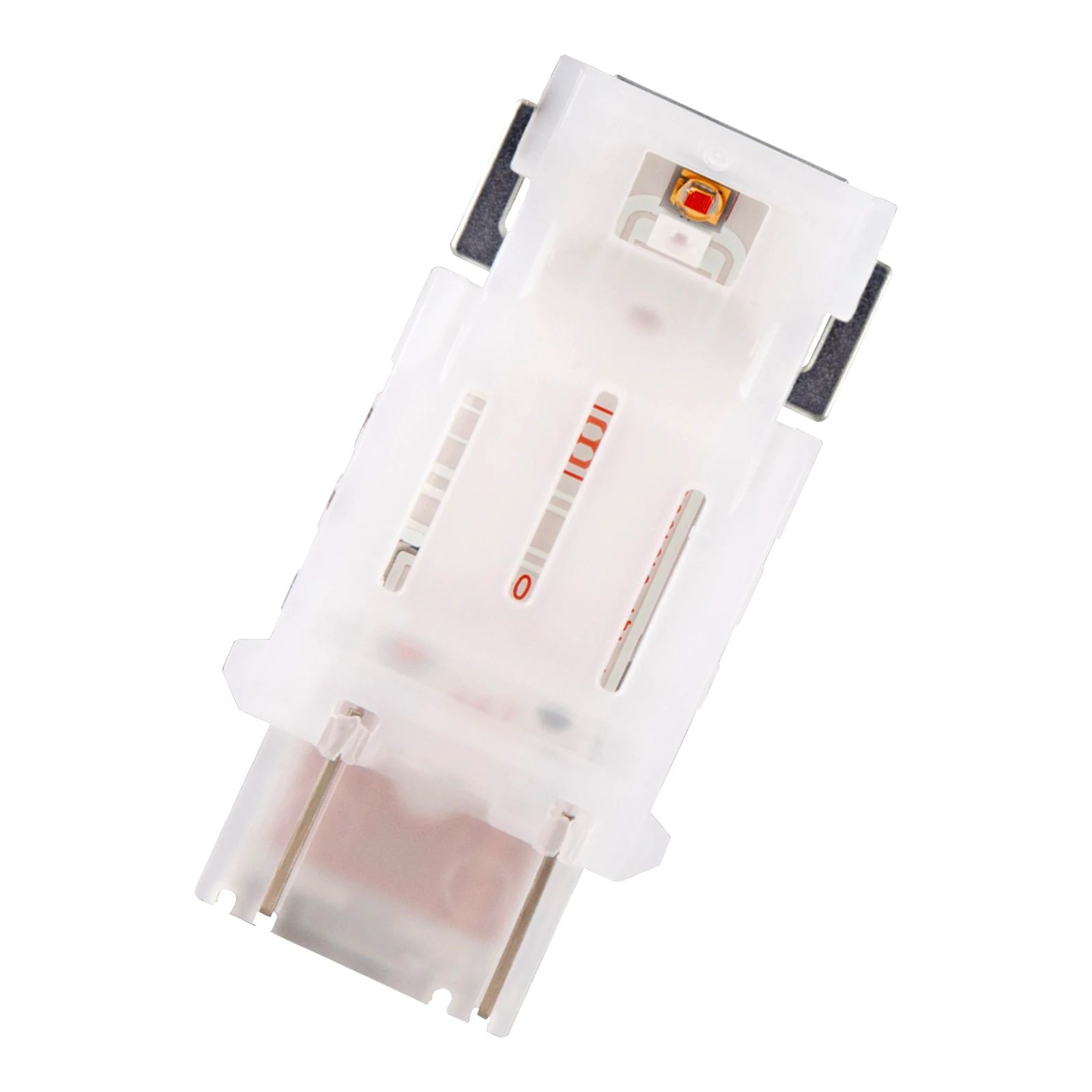 Osram LEDriving SL Rød P27/7W - Sæt