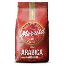 Kaffebønner Merrild Arabica, 1 kg | Catering - Drycker - Kaffe och kaffebönor | GameStuff