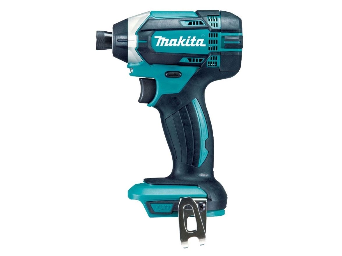 Makita DTD152Z - St&ouml;tdrivare - sladdl&ouml;s - 1/4-tums hexuttag 6.35 mm - 165 N&middot;m - 125 mm - inget batteri - 18 V - SOLO