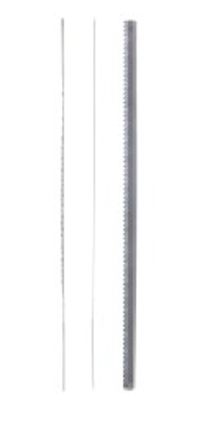 Einhell 49316350, Konturs&aring;gsblad, Tr&auml;, Gr&aring;, 13 cm, 5 styck