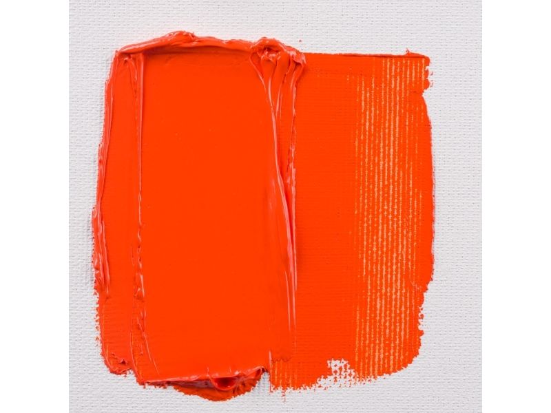 Talens Art Creation Oil Colour Tube Orange 235