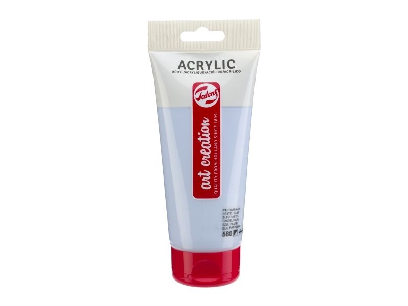 Talens Art Creation akrylfarve tube Pastel Blue 580