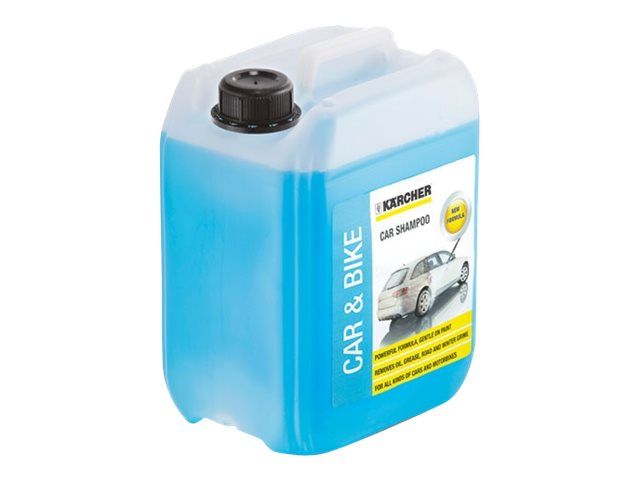 Kärcher Universal RM 555 - Rengøring - beholder - 5 L - for Kärcher K 2, K 3, K 4, K 5, K 7