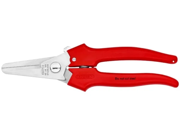 KNIPEX Combination Shears - Kabelsax - 19 cm | EL Artiklar - Verktyg för EL - Kabelverktyg | GameStuff