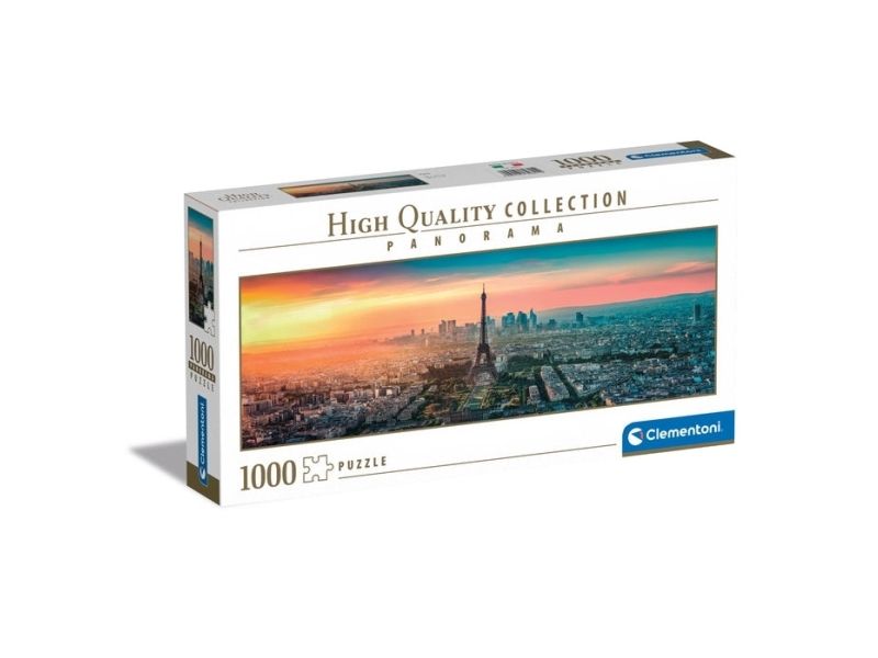 Clementoni High Quality Collection 39641, 1000 Stück(E), 14 Jahr(E)