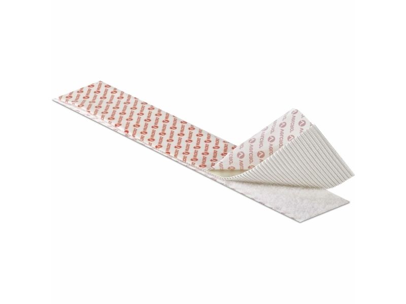 Velcro Vel-Ec60242, Hvid, 50 Mm, 1 M, 1 Stk, Kasse