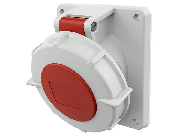 Mennekes CEE appliance udtag 5 polet 16A 400V IP67 1485
