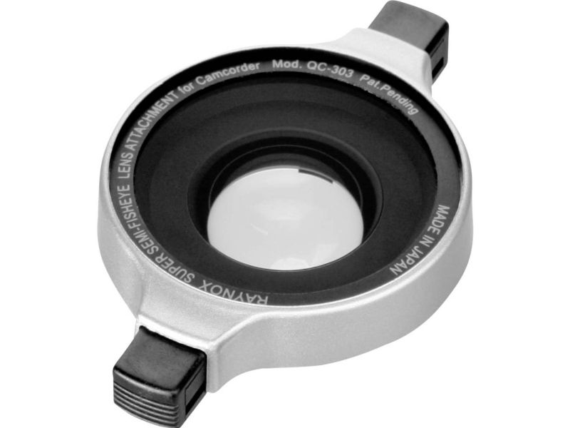 Raynox QC 303 - Adapter