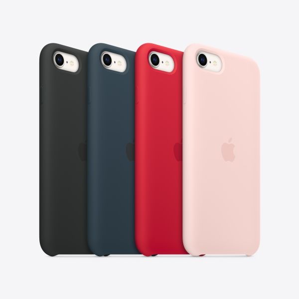 Apple Iphone Se (3Rd Generation) - 5G Smartphone - Dual-Sim / Intern Hukommelse 256 Gb - Lcd-Skærm - 4.7" - 1334 X 750 Pixels - Rear Camera 12 Mp - F