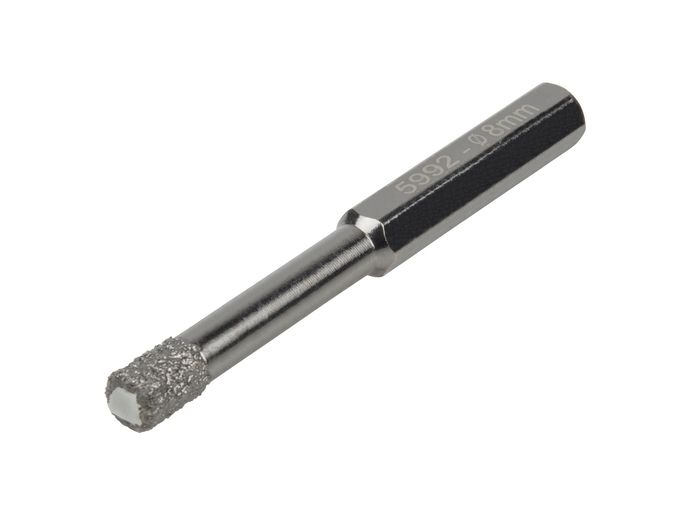 Wolfcraft Gmbh 4006885599208, Boremaskine, Højre Rotation, 8 Mm, 80 Mm, Keramisk, Sten, Flise, 4 Cm