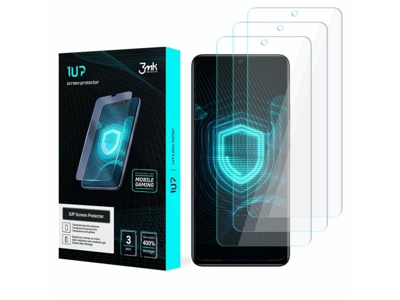 3Mk 1Up, Redmi Note 11 Pro 5G, 3 Stück(E)