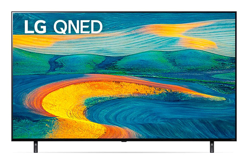 Lg Qned 55Qned7s3qa, 139,7 Cm (55"), 3840 X 2160 Pixel, Qned, Smart Tv, Wi-Fi, Sort